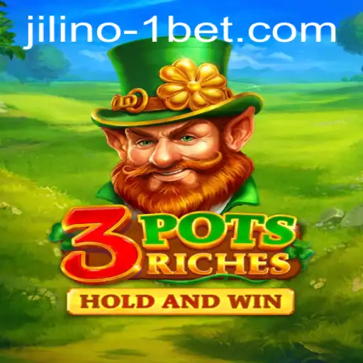 Unveiling the Excitement of 3potsRiches: A Gaming Adventure with JILINO.1
