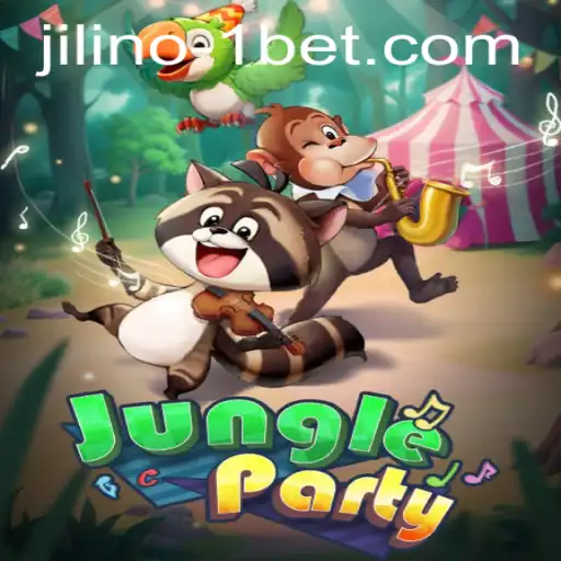 Explore the Thrilling World of JungleParty Featuring JILINO.1