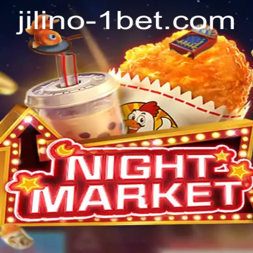 The Enigmatic Allure of NIGHTMARKET: Exploring the World of JILINO.1